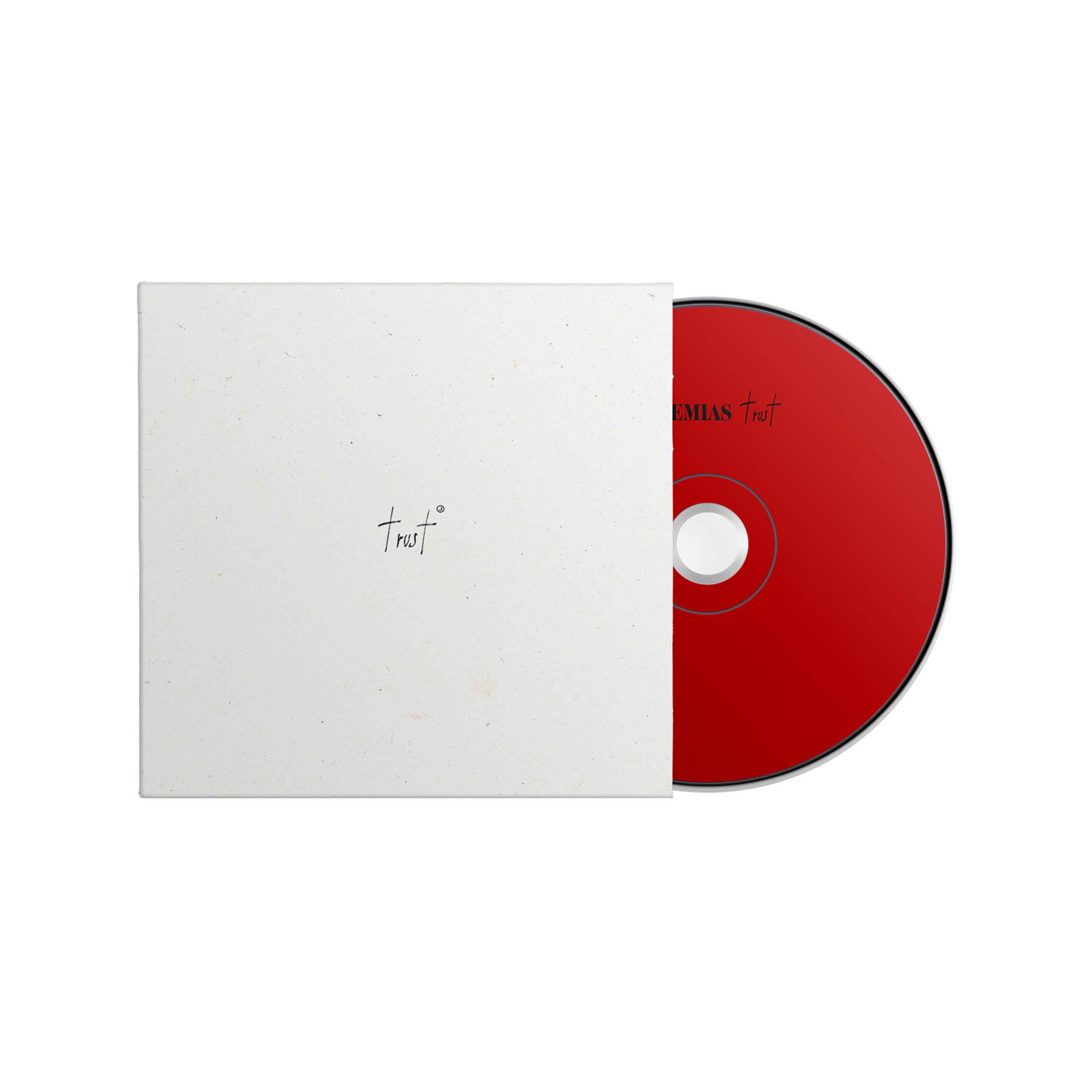 JEREMIAS trust CD 386934